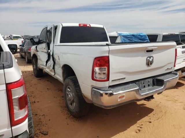 Vin: 3c6ur5dl3ng441138, lot: 54152915, ram 2500 big horn/lone star 20222