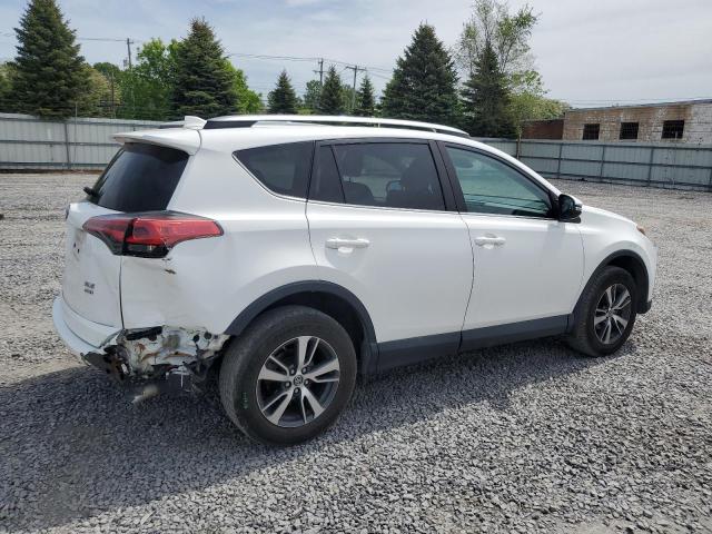 Vin: 2t3rfrev3hw681437, lot: 58536085, toyota rav4 xle 20173