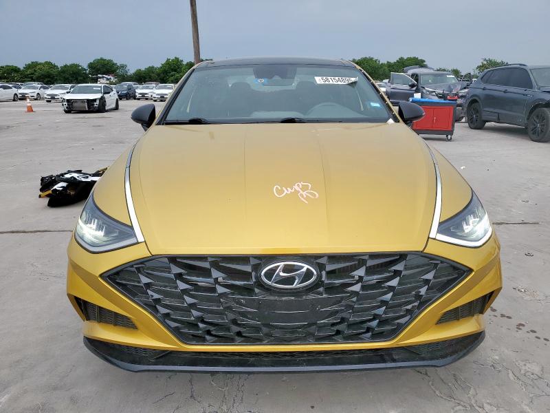 2020 HYUNDAI SONATA SEL - 5NPEJ4J26LH033697
