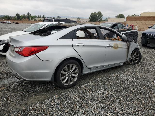 Vin: 5npec4ac4dh550646, lot: 55360025, hyundai sonata se 20133