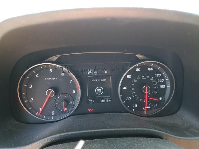2018 HYUNDAI ELANTRA SP - KMHD04LB5JU525535