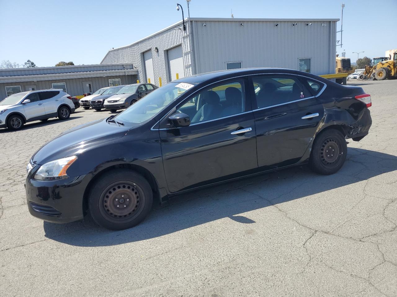 NISSAN SENTRA S