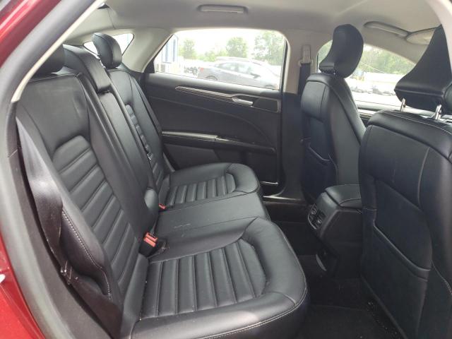 2017 FORD FUSION SE - 3FA6P0HD1HR298296