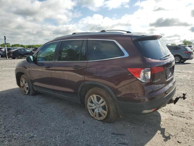 Vin: 5fnyf6h11gb109337, lot: 54840235, honda pilot lx 20162