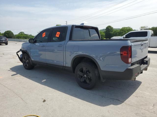 Vin: 5fpyk3f89pb045081, lot: 57298295, honda ridgeline black edition 20232
