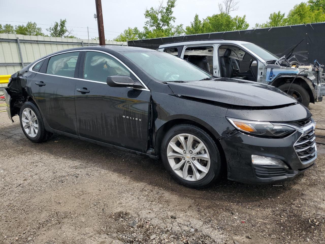 CHEVROLET MALIBU 2024