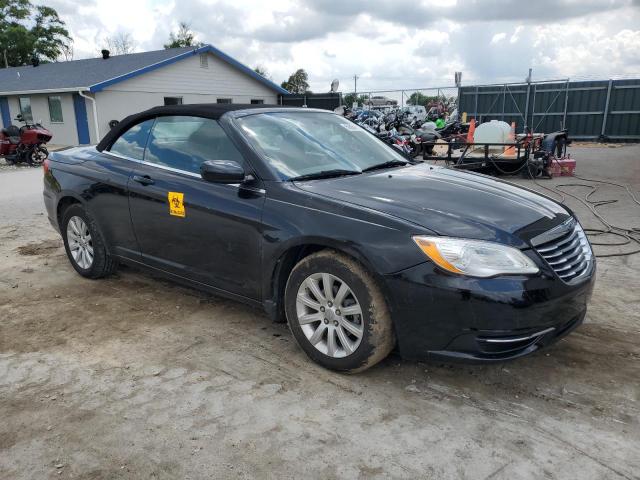 Vin: 1c3bcbebxcn115867, lot: 56964135, chrysler 200 touring 20124