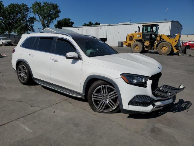 Vin: 4jgff5ke7la234001, lot: 56356685, mercedes-benz gls-class 450 4matic 20204