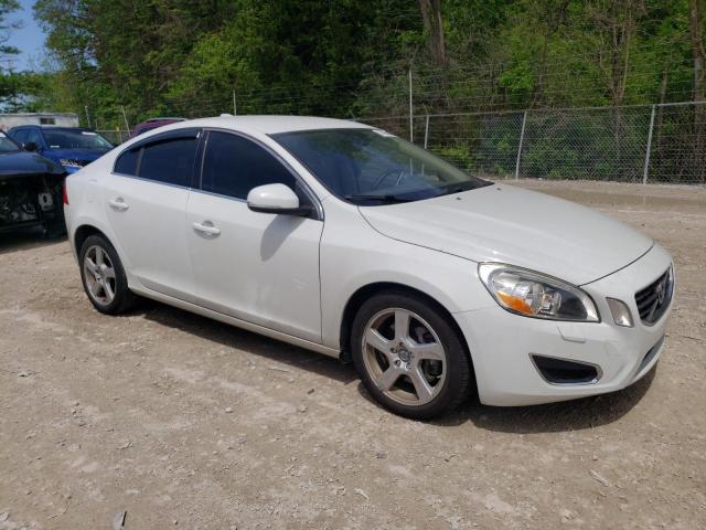 Vin: yv1612fs6d2204799, lot: 57465945, volvo s60 t5 20134
