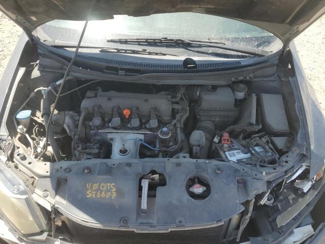 2013 HONDA CIVIC LX - 2HGFB2F53DH302386