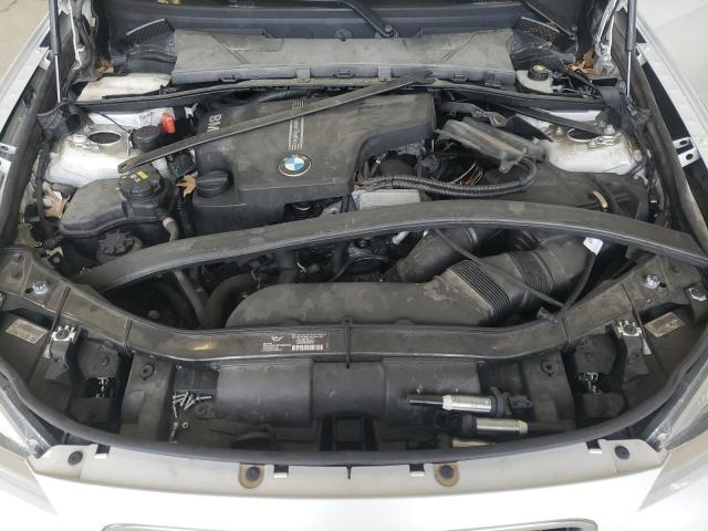 2015 BMW X1 XDRIVE2 - WBAVL1C51FVY37990