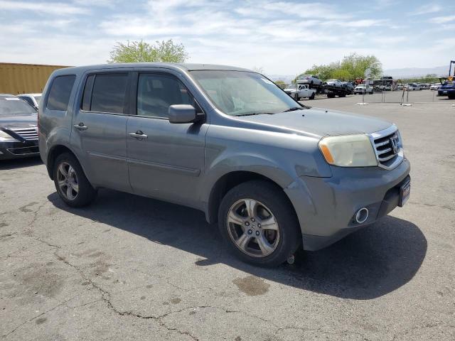 Vin: 5fnyf3h58cb015497, lot: 56868225, honda pilot exl 20124