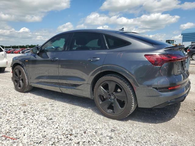 Vin: wa12aage1mb039861, lot: 54864445, audi e-tron sportback premium plus 20212