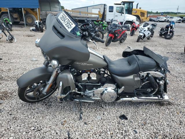 2018 HARLEY-DAVIDSON FLHX STREET GLIDE 1HD1KBC19JB662243