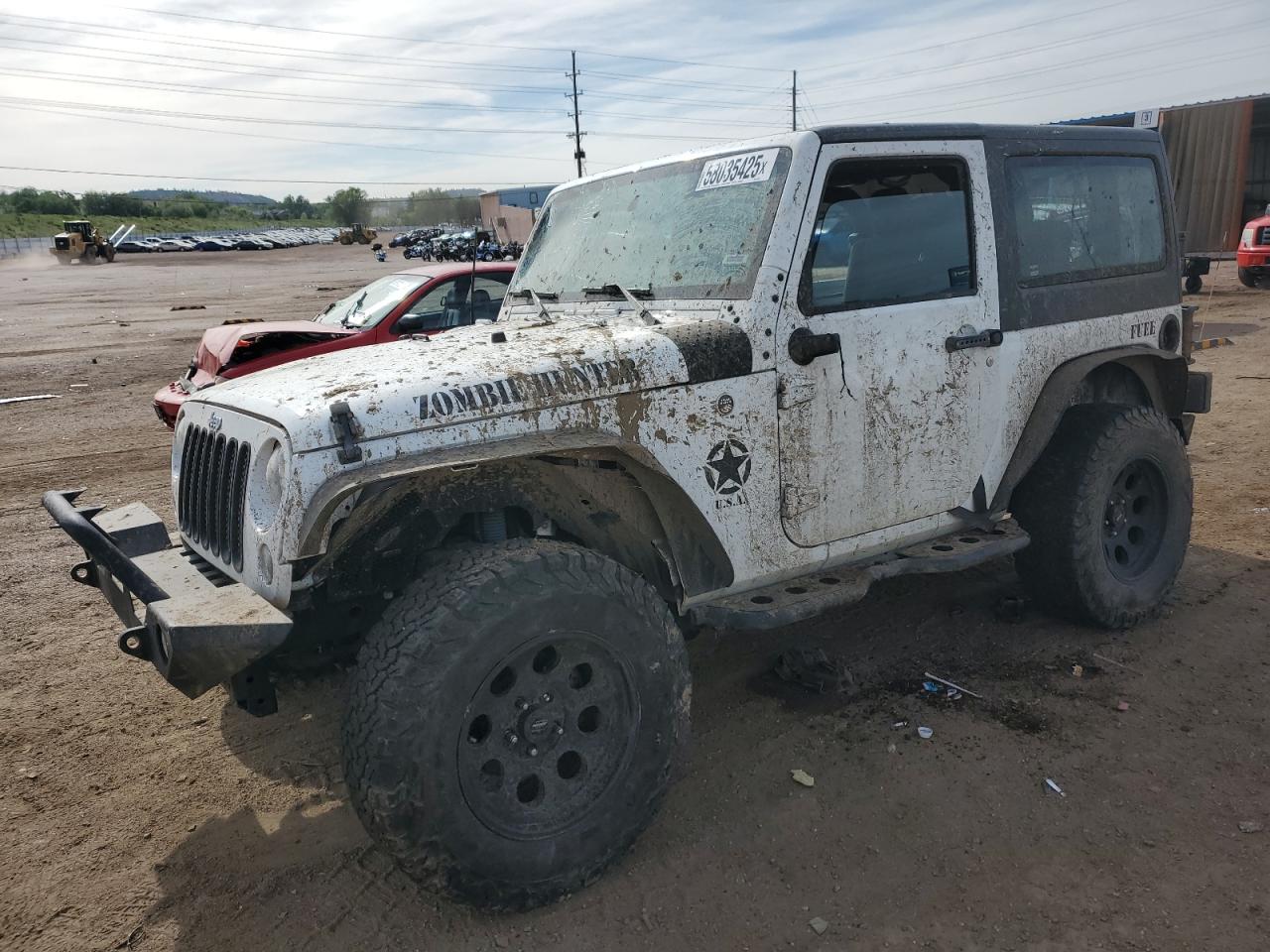 JEEP WRANGLER SPORT