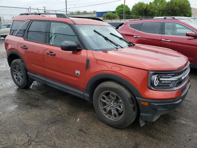 Vin: 3fmcr9b69rrf70936, lot: 55225865, ford bronco big bend 20244