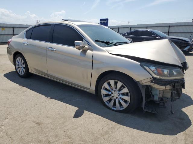 Vin: 1hgcr2f86ea104846, lot: 54951285, honda accord exl 20144