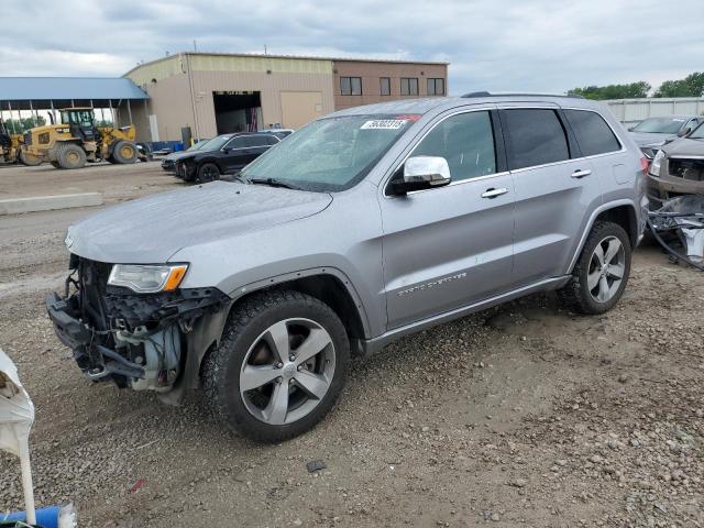 Vin: 1c4rjfcg2fc196563, lot: 56302315, jeep grand cher overland 2015 img_1
