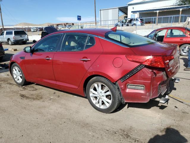 Vin: 5xxgn4a7xcg062477, lot: 57523735, kia optima ex 20122