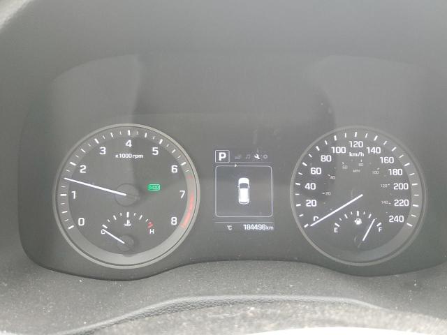 2016 HYUNDAI TUCSON LIM - KM8J3CA4XGU100927