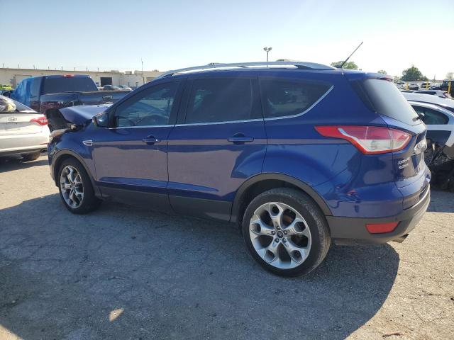 Vin: 1fmcu0j97eua03021, lot: 58057125, ford escape titanium 20142