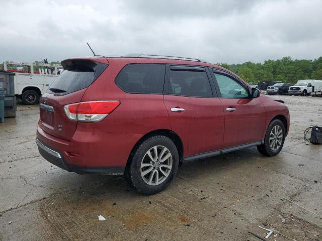Vin: 5n1ar2mm8gc614818, lot: 56833695, nissan pathfinder s 20163