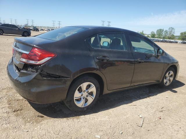 Vin: 2hgfb2f51dh589100, lot: 57288795, honda civic lx 20133