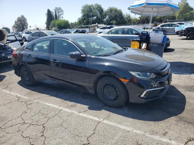 Vin: 2hgfc2f66kh563790, lot: 59023155, honda civic lx 20194