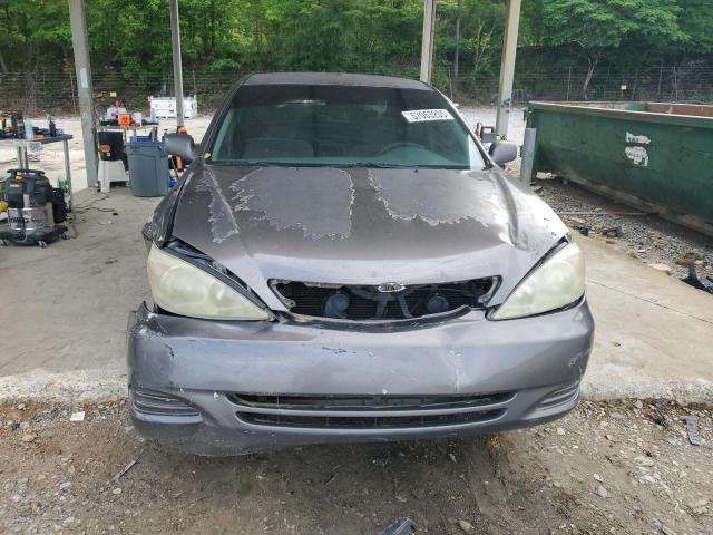 2002 TOYOTA CAMRY LE #3301818368