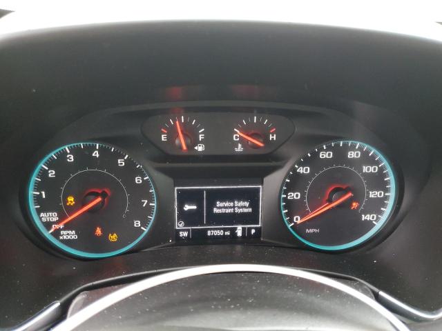 2018 CHEVROLET EQUINOX LS 2GNAXREV2J6294249