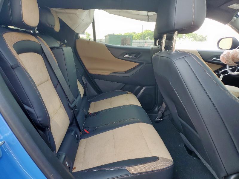 2025 CHEVROLET EQUINOX AC 3GNAXKEGXSL125537