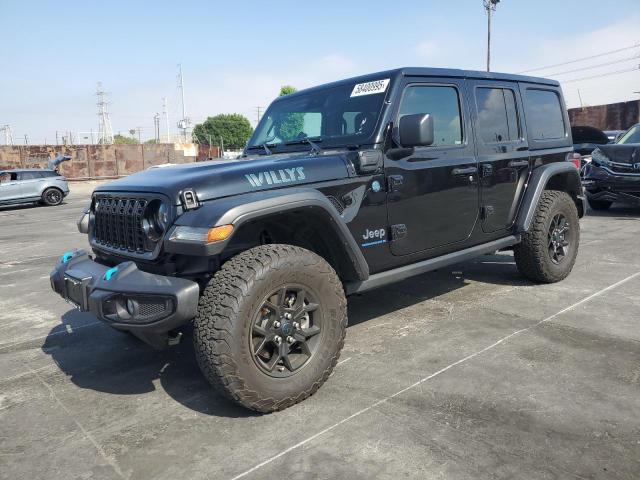 Vin: 1c4rjxn61rw128526, lot: 58400995, jeep wrangler 4xe 2024 img_1