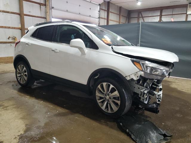Vin: kl4cjasb7lb338464, lot: 57874655, buick encore preferred 20204