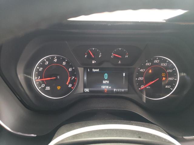 2017 CHEVROLET CAMARO LT 1G1FB3DS5H0162857