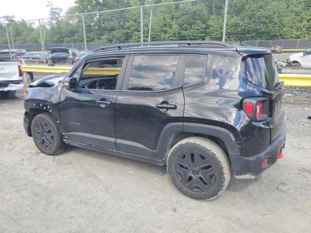 Vin: zaccjbcb7hpe86024, lot: 58202725, jeep renegade trailhawk 20172