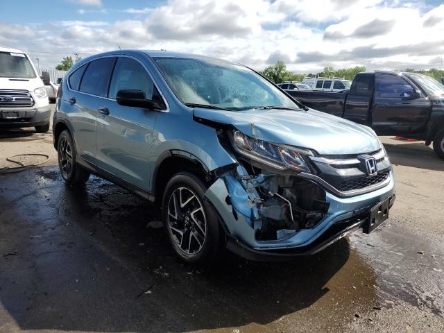 Vin: 2hkrm4h46gh678792, lot: 56956055, honda crv se 20164