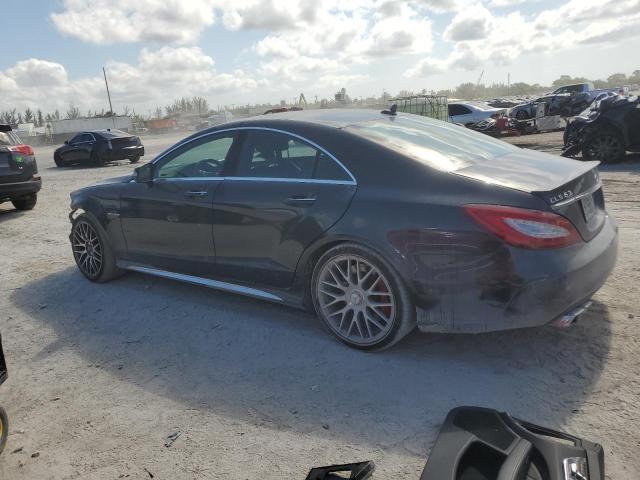 Vin: wddlj7gb4fa150132, lot: 56591945, mercedes-benz cls-class 63 amg s-model 20152