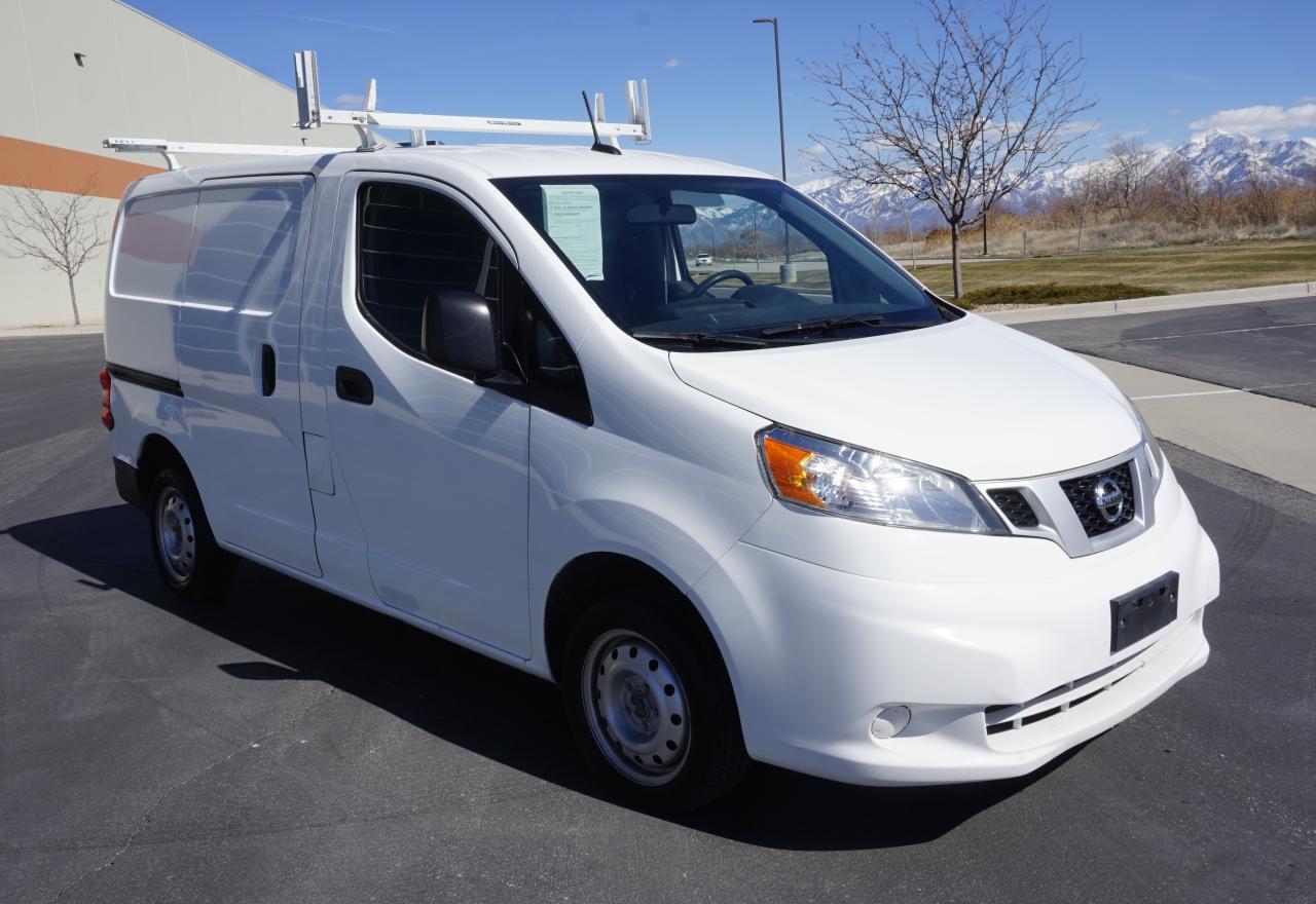 NISSAN NV200 2.5S