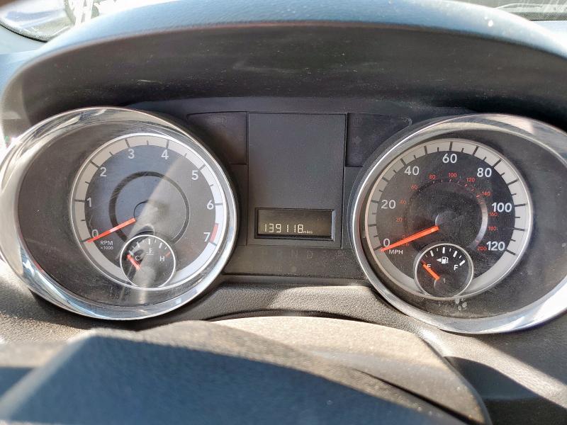 2019 DODGE GRAND CARA 2C4RDGBG5KR583818