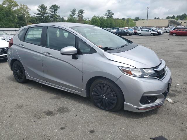 Vin: 3hggk5h69km744051, lot: 57338935, honda fit sport 20194