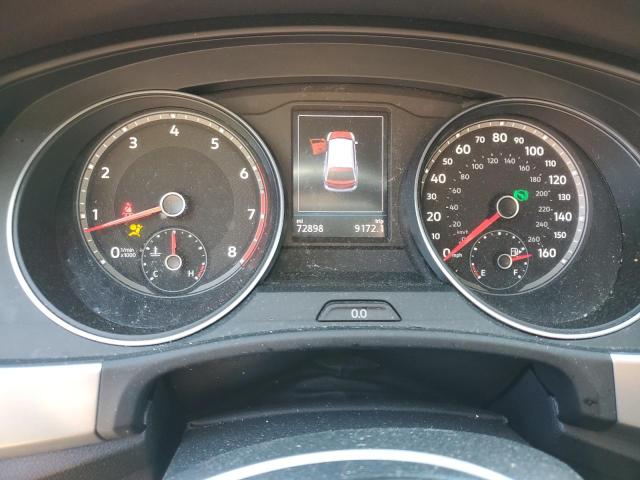 2018 VOLKSWAGEN ATLAS SE - 1V2CR2CA6JC590867