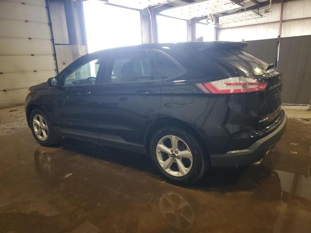 FORD EDGE SE 2019 black  gas 2FMPK3G96KBC16351 photo #3
