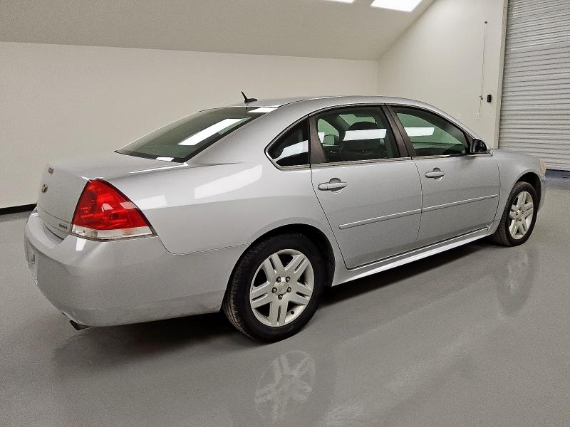 Vin: 2g1wb5e31e1144973, lot: 58353885, chevrolet impala lt 20143