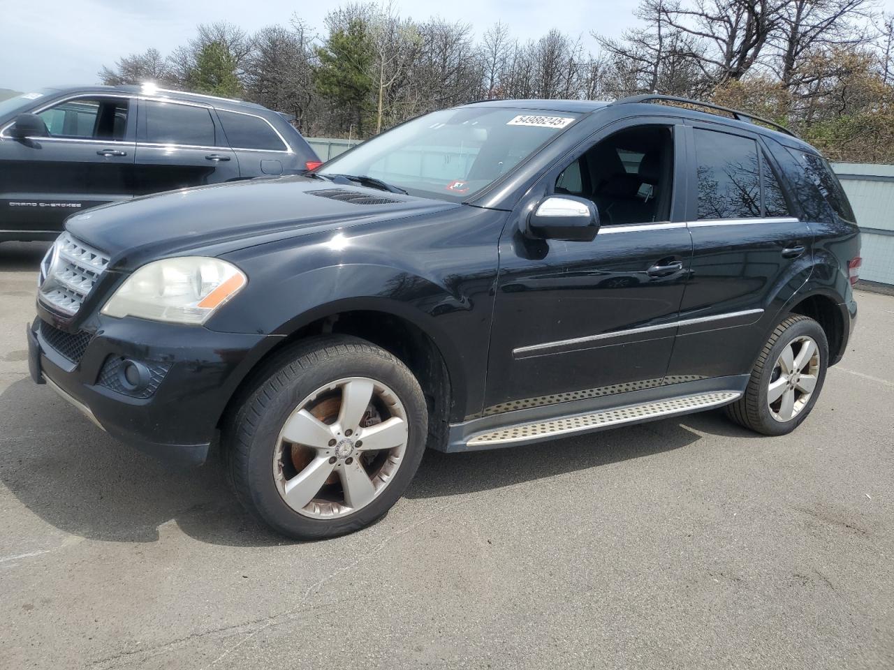 MERCEDES-BENZ M-CLASS 350 4MATIC