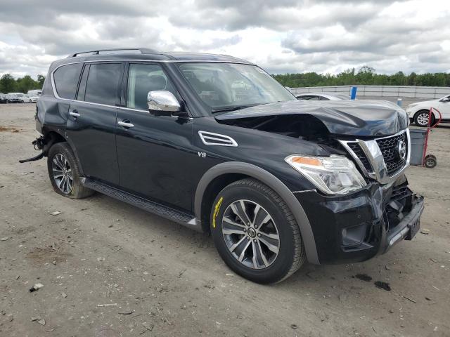 Vin: jn8ay2ncxk9588827, lot: 56434355, nissan armada sv 20194