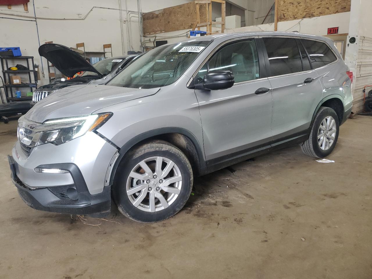 HONDA PILOT LX