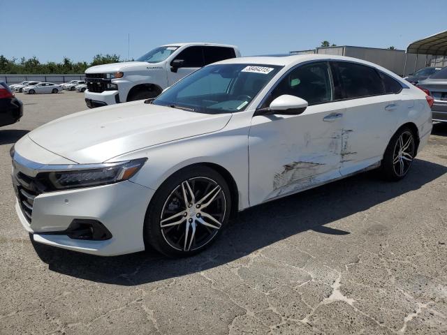 Vin: 1hgcv2f90ma029709, lot: 58464315, honda accord touring 2021 img_1