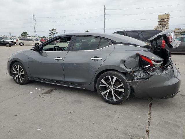 Vin: 1n4aa6ap6jc384520, lot: 58026545, nissan maxima 3.5s 20182