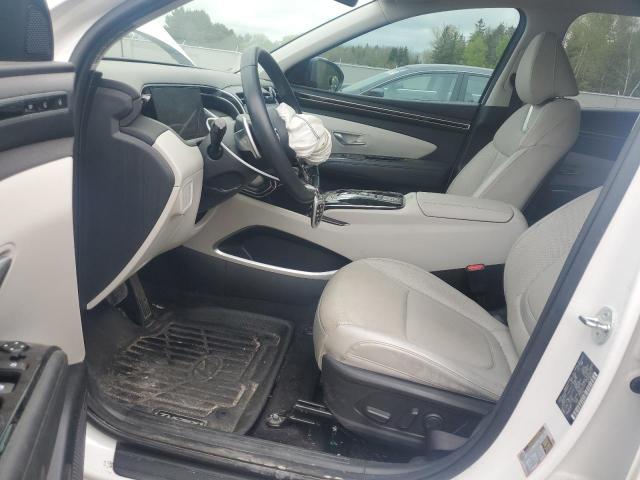 2023 HYUNDAI TUCSON LUX KM8JCCA17PU105413