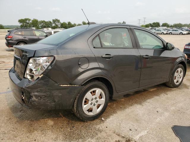 Vin: 1g1ja5sh1g4103182, lot: 59205495, chevrolet sonic ls 20163